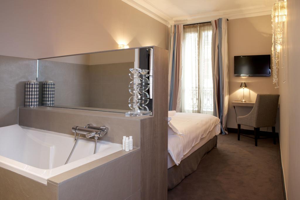 Hotel Le Paris Singulier Pokoj fotografie