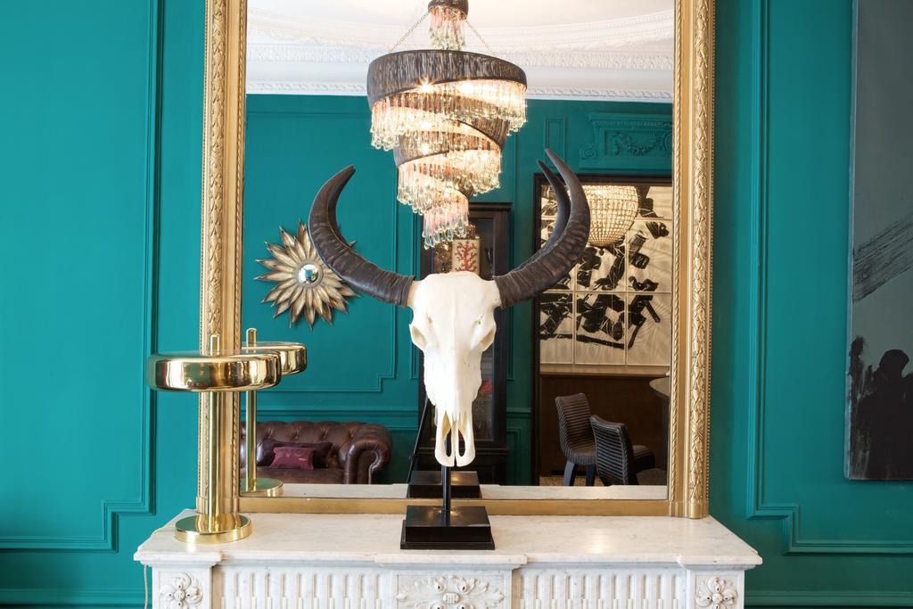 Hotel Le Paris Singulier Exteriér fotografie