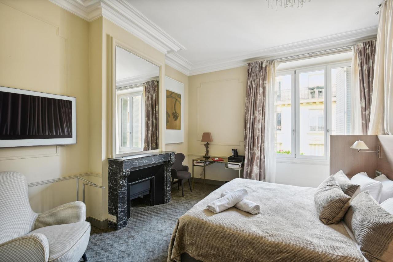 Hotel Le Paris Singulier Exteriér fotografie