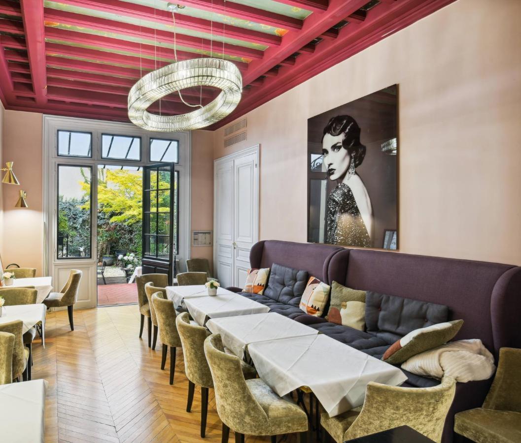 Hotel Le Paris Singulier Exteriér fotografie