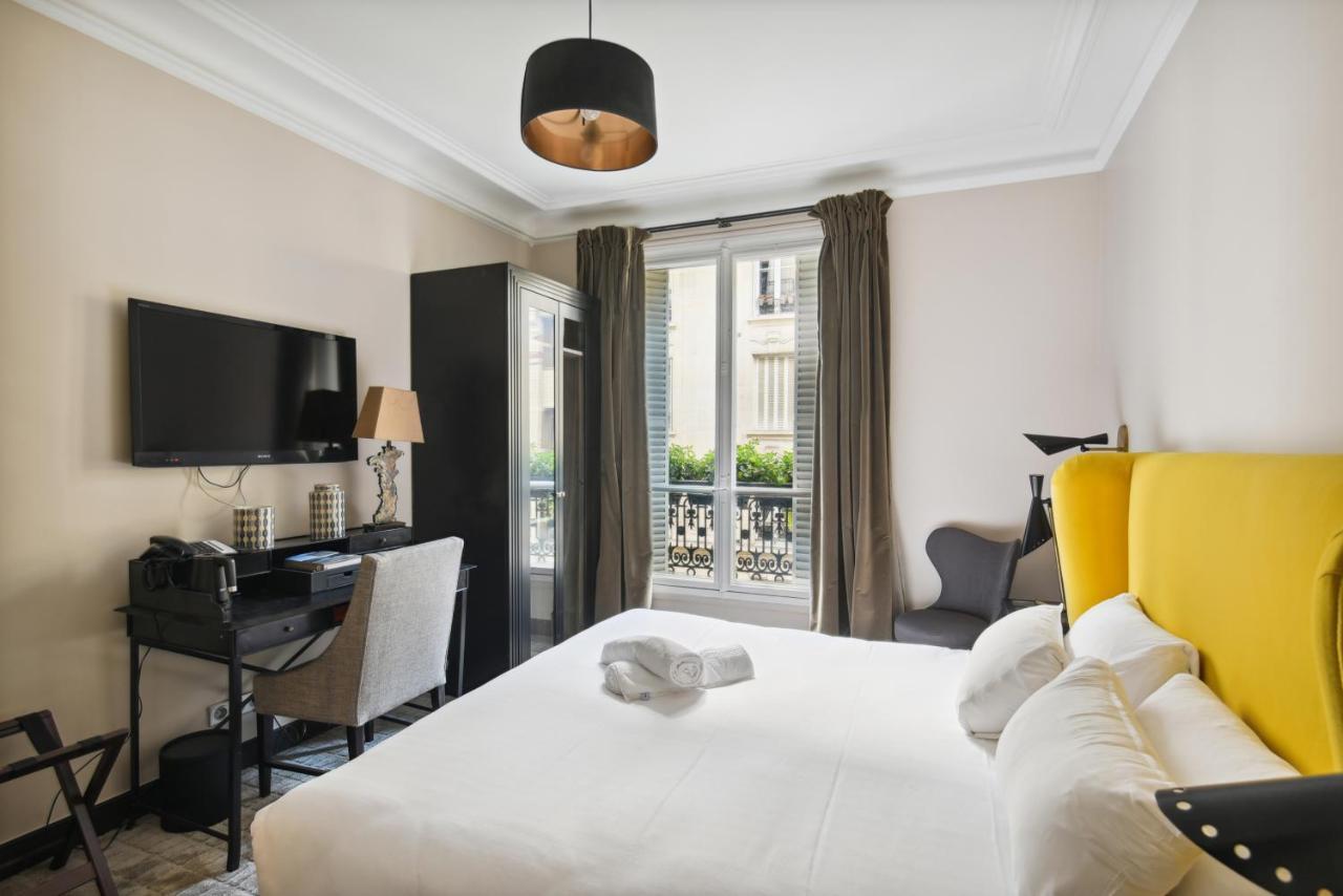 Hotel Le Paris Singulier Exteriér fotografie