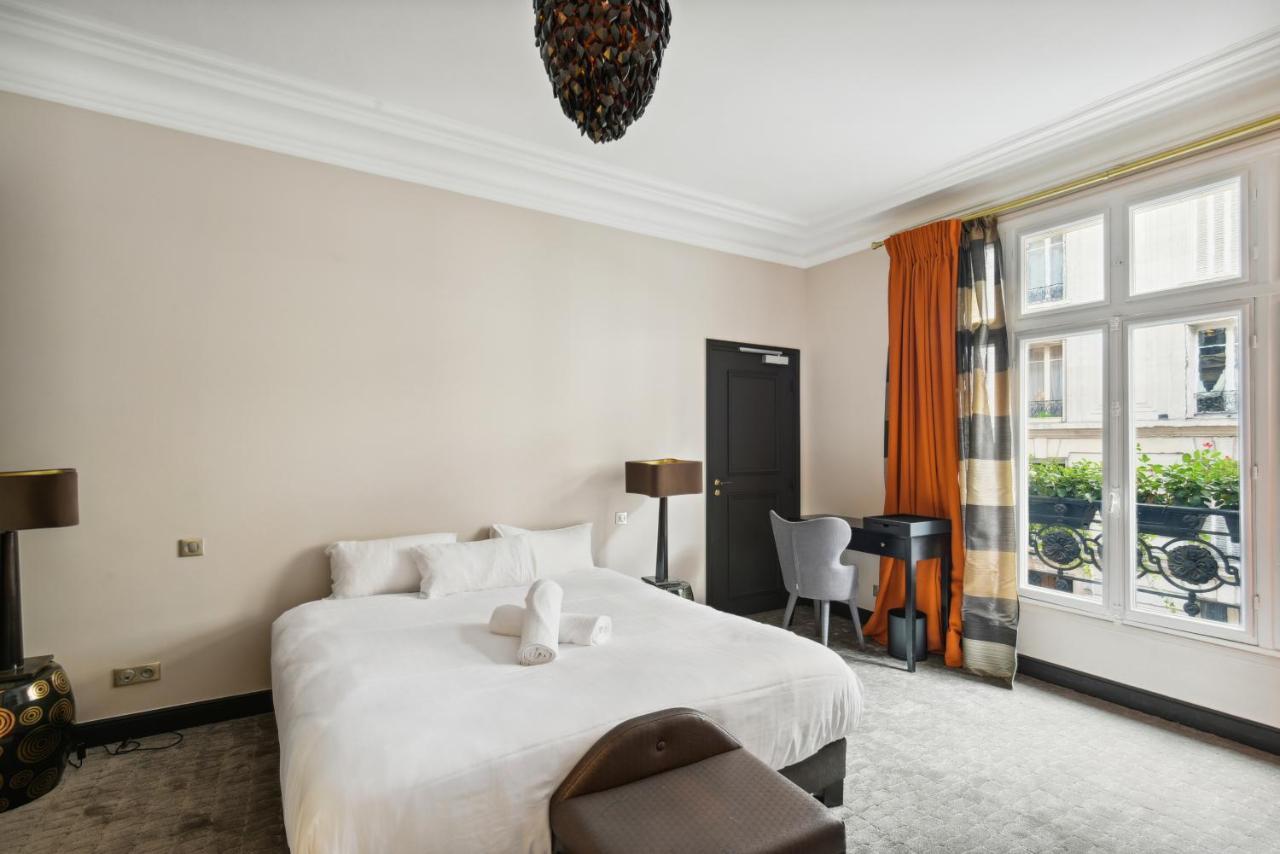 Hotel Le Paris Singulier Exteriér fotografie