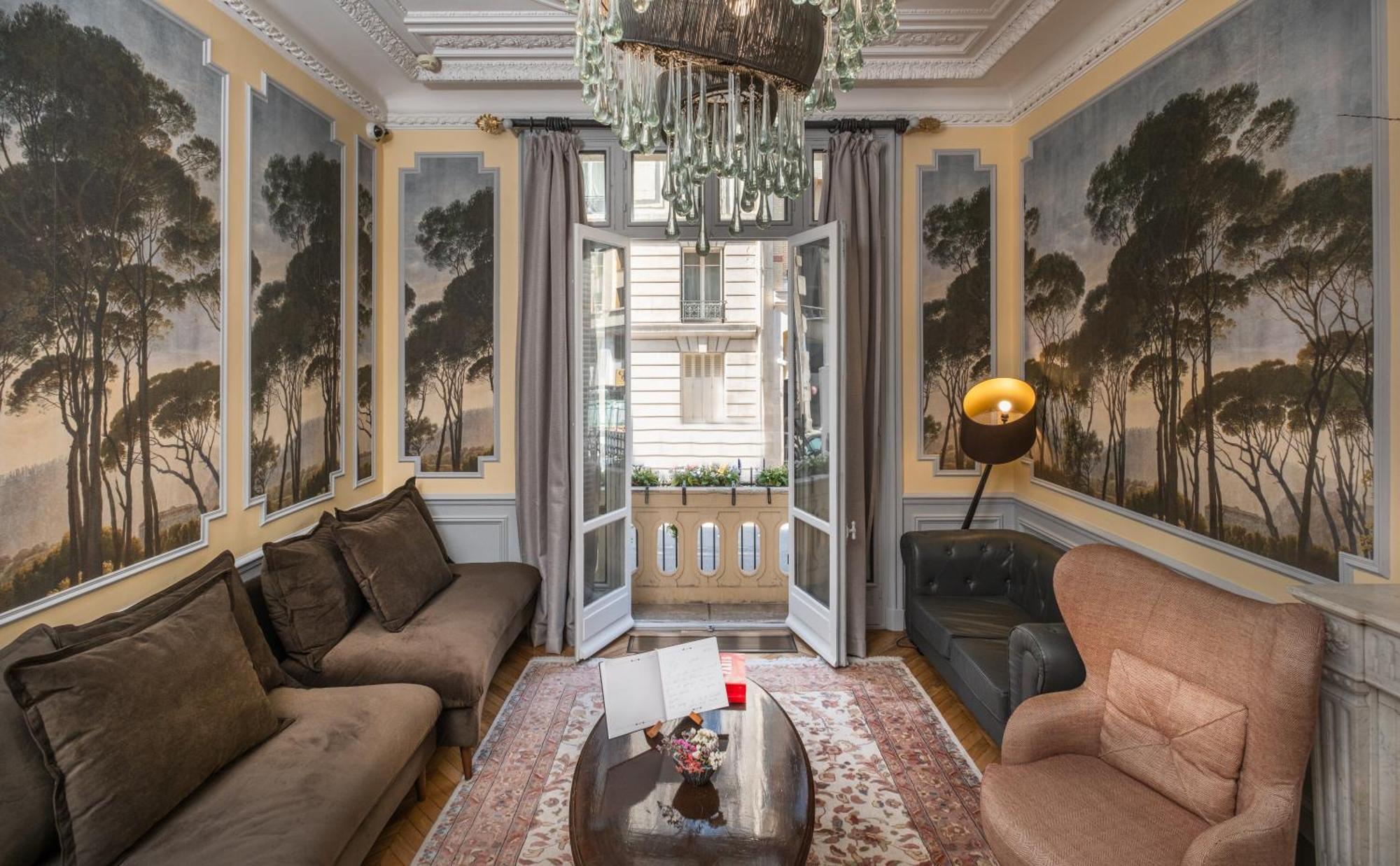 Hotel Le Paris Singulier Exteriér fotografie