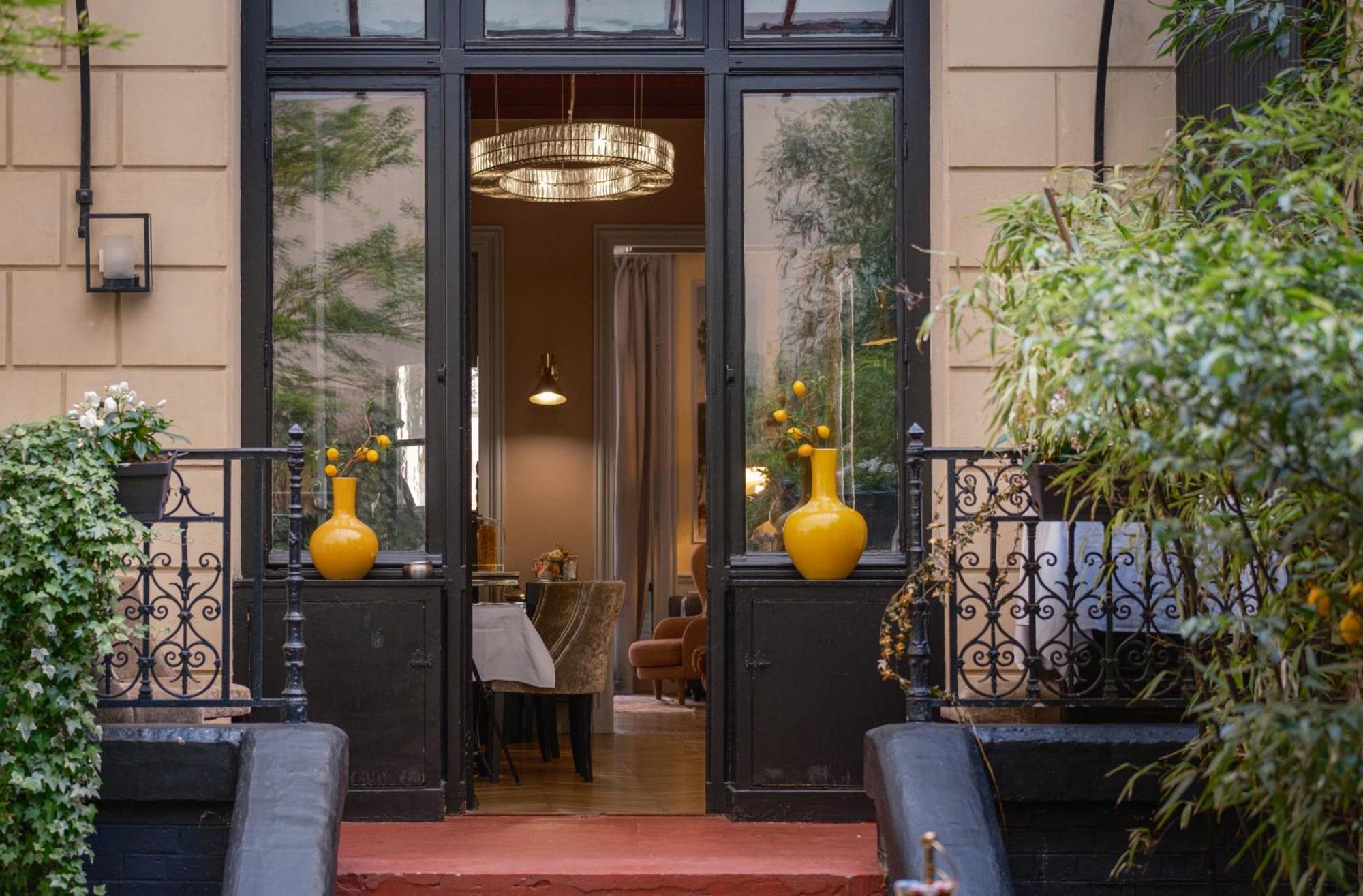 Hotel Le Paris Singulier Exteriér fotografie