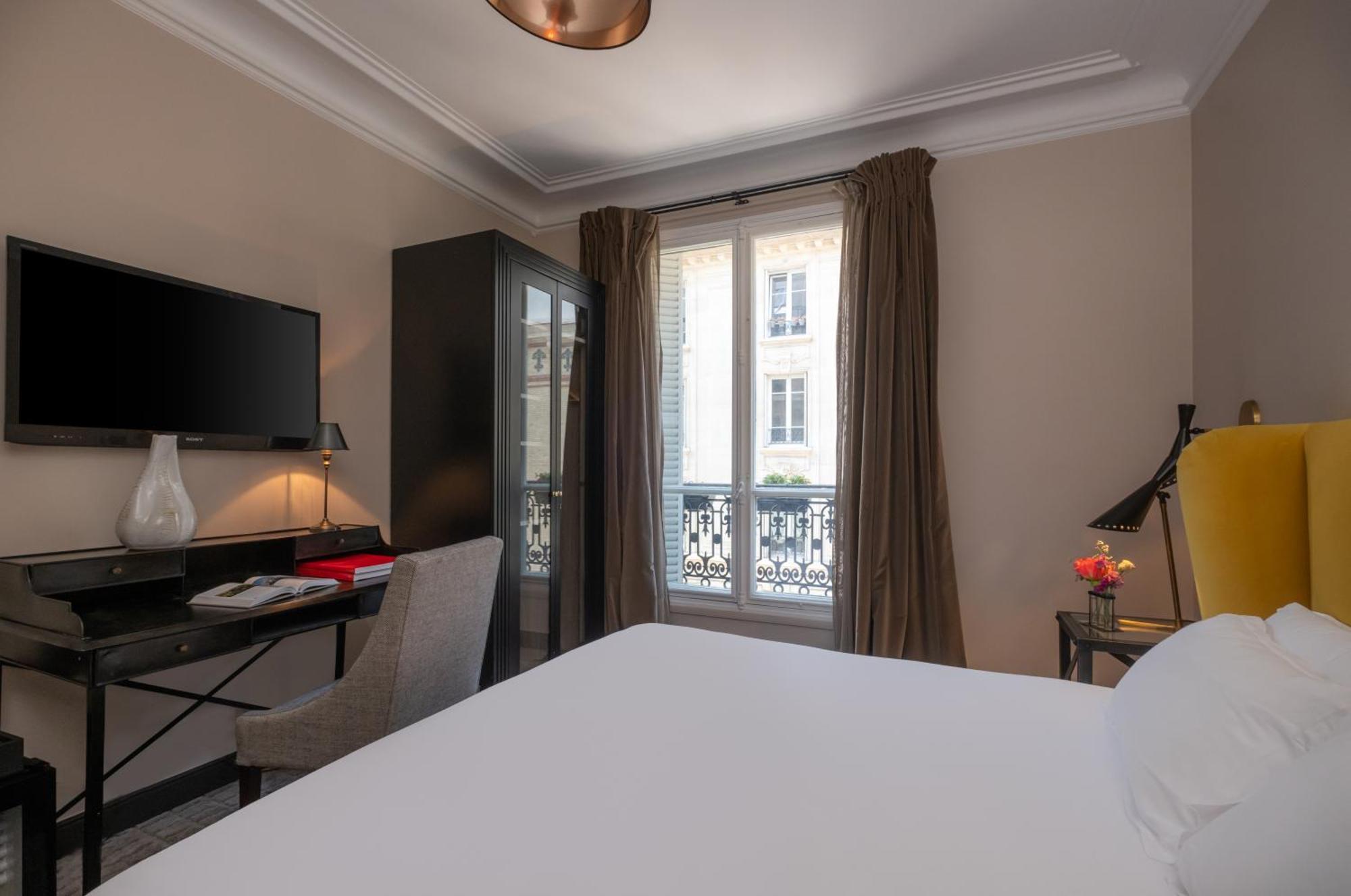 Hotel Le Paris Singulier Exteriér fotografie