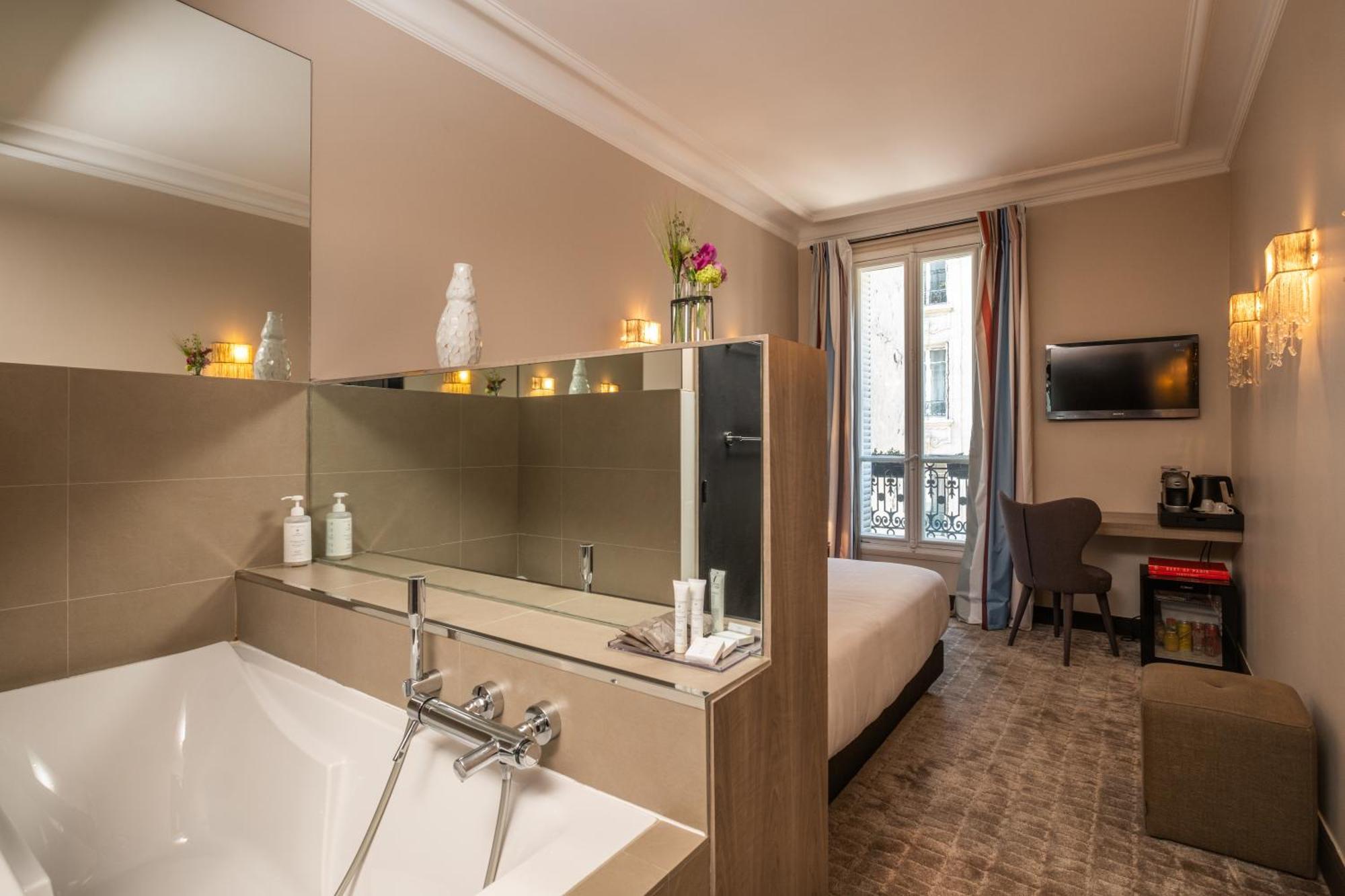 Hotel Le Paris Singulier Exteriér fotografie