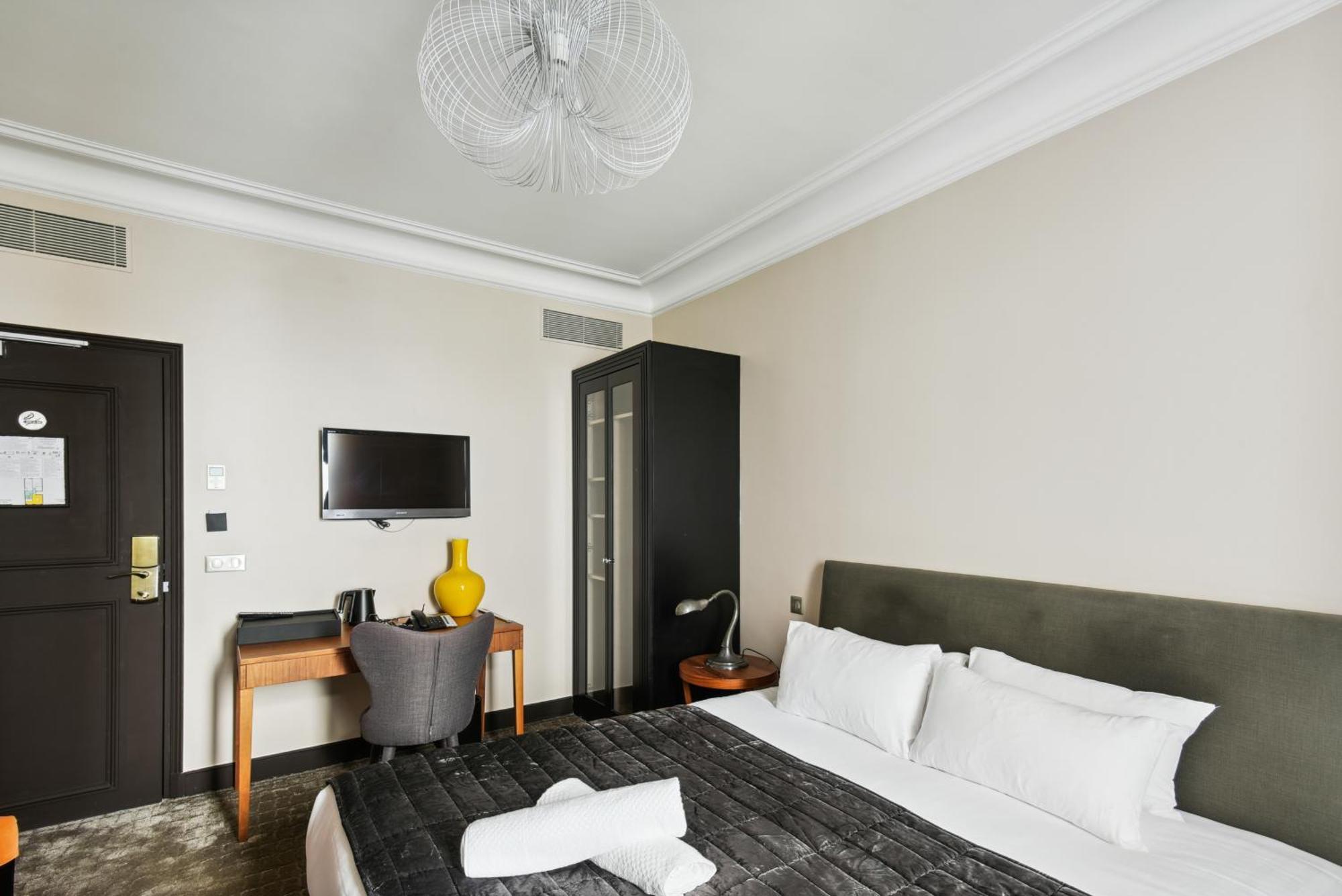 Hotel Le Paris Singulier Pokoj fotografie
