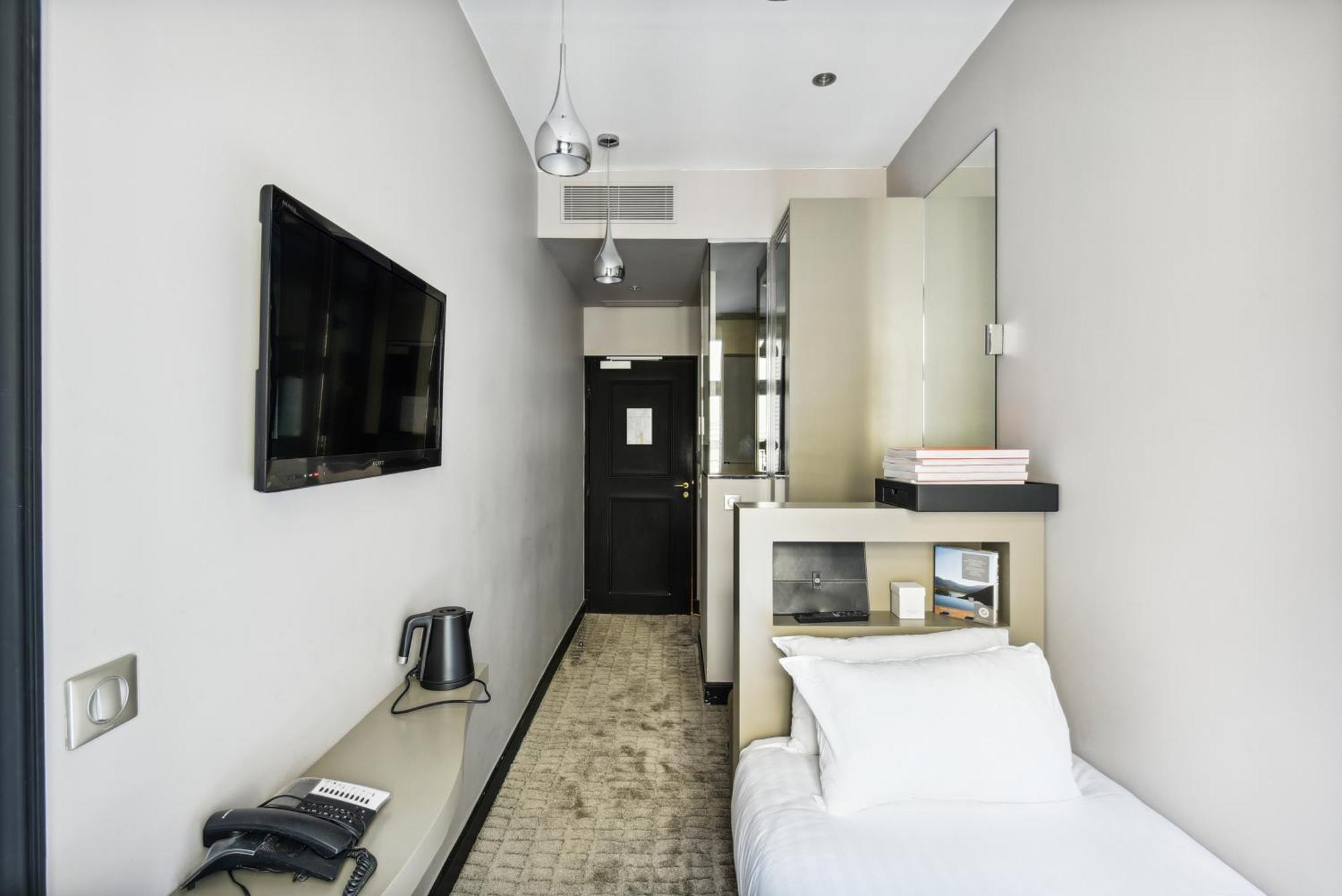 Hotel Le Paris Singulier Pokoj fotografie