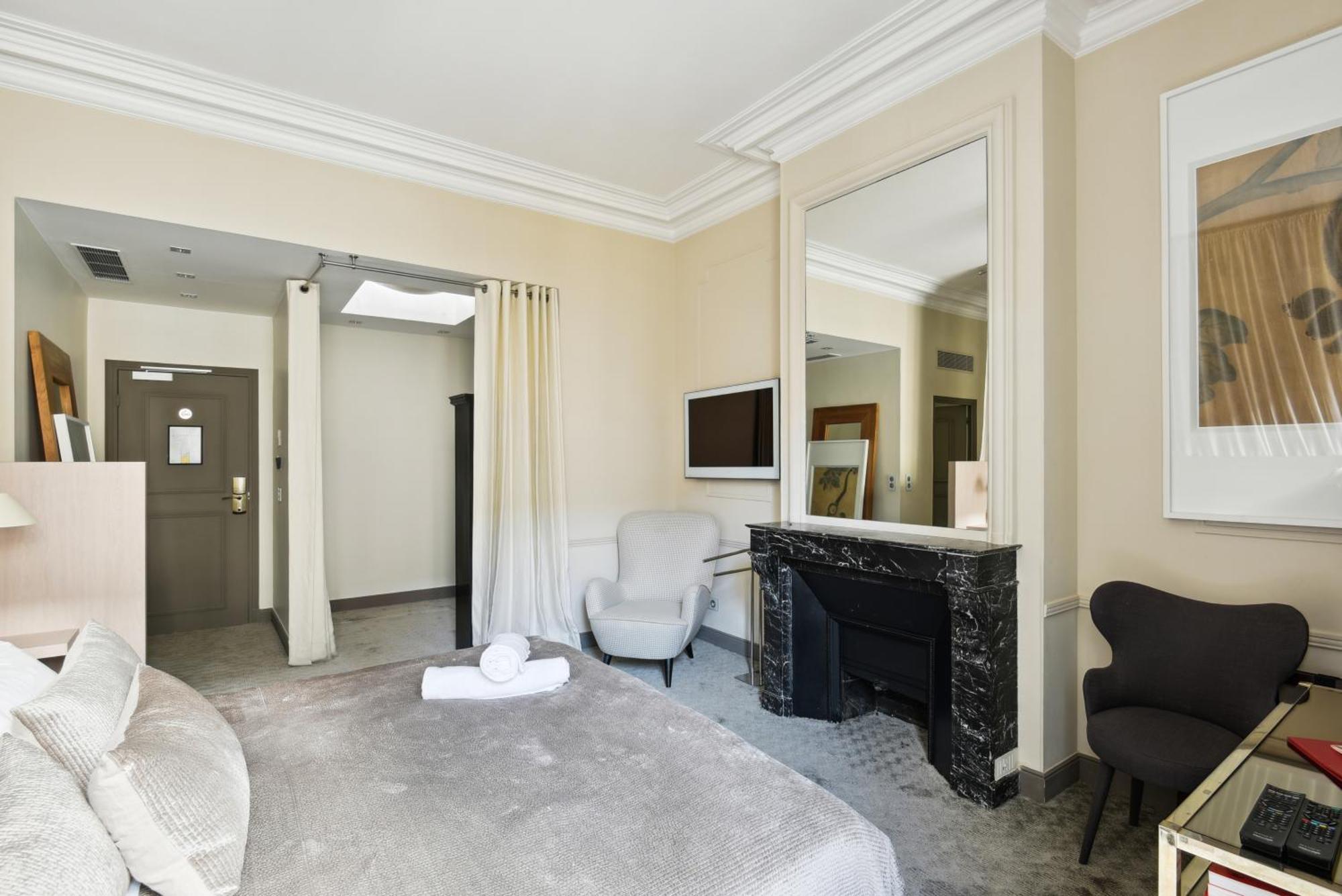 Hotel Le Paris Singulier Pokoj fotografie