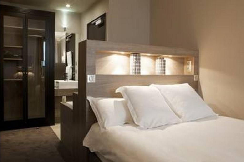 Hotel Le Paris Singulier Pokoj fotografie
