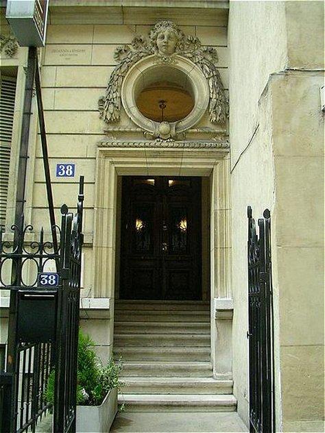 Hotel Le Paris Singulier Exteriér fotografie