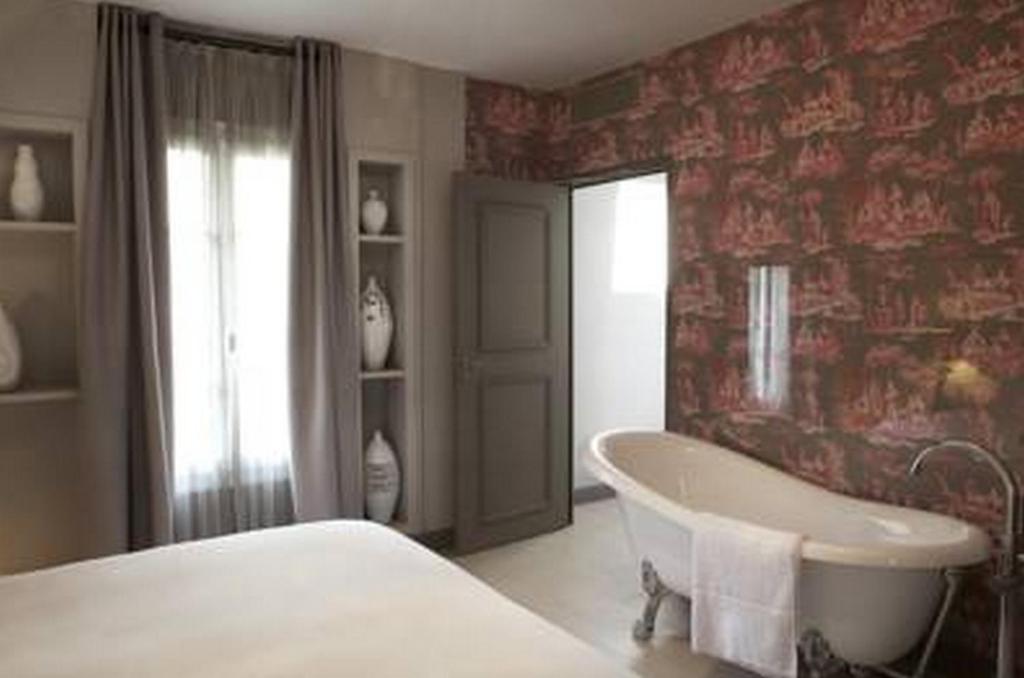 Hotel Le Paris Singulier Pokoj fotografie