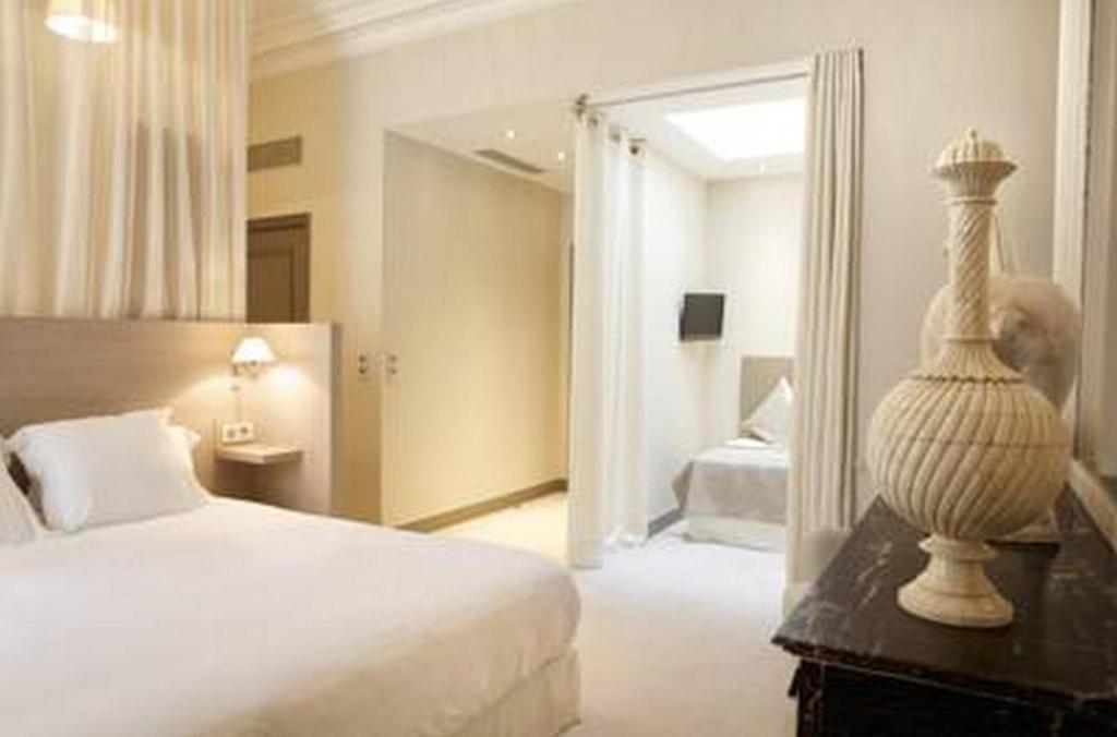 Hotel Le Paris Singulier Pokoj fotografie