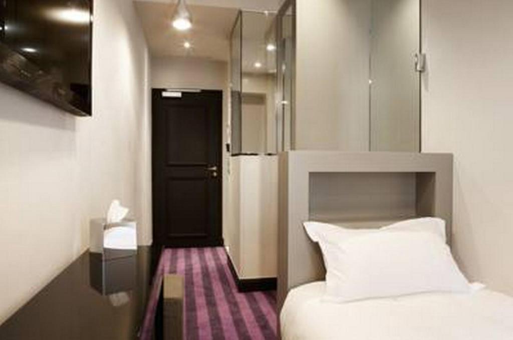 Hotel Le Paris Singulier Pokoj fotografie